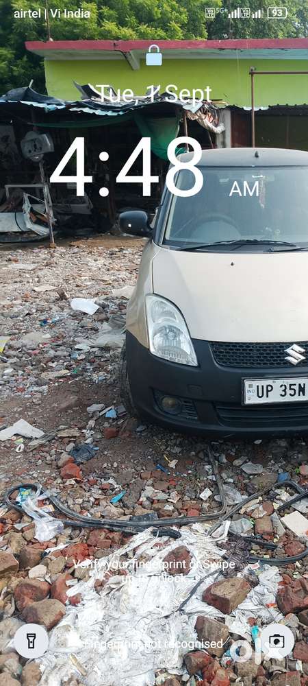 Maruti-suzuki Dzire 2010 Tour