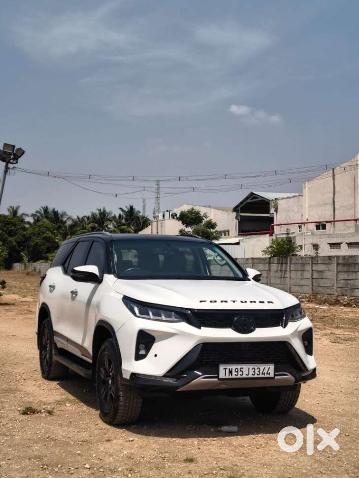 Toyota Fortuner 4x2 At 2.8 Diesel, 2022, Diesel