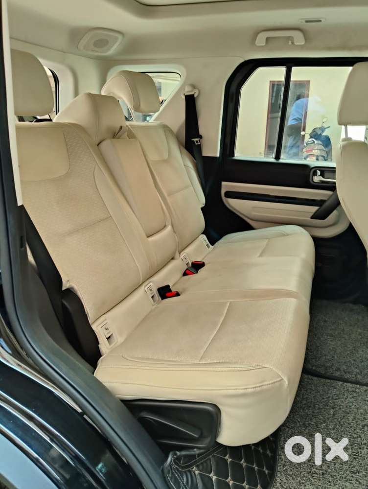 Mahindra Thar Roxx Ax7 L Diesel At 4wd, 2025, Diesel