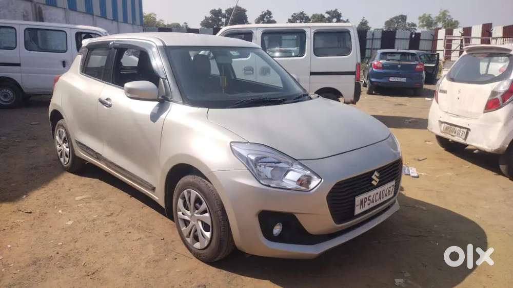 Maruti Suzuki Swift 2018