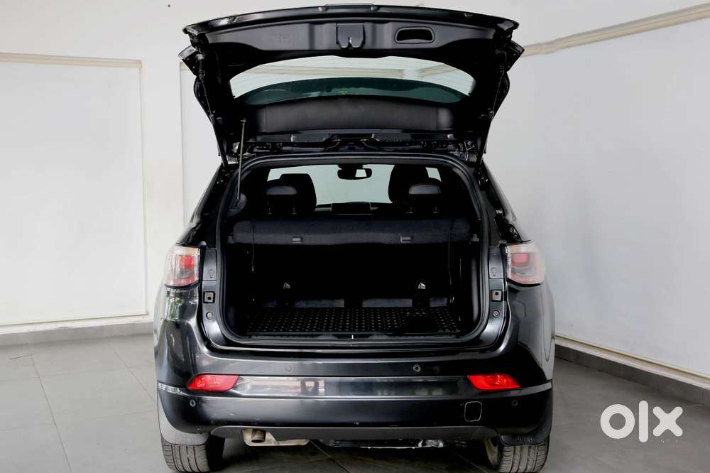 Jeep Compass S (o) 4x4, 2021, Diesel