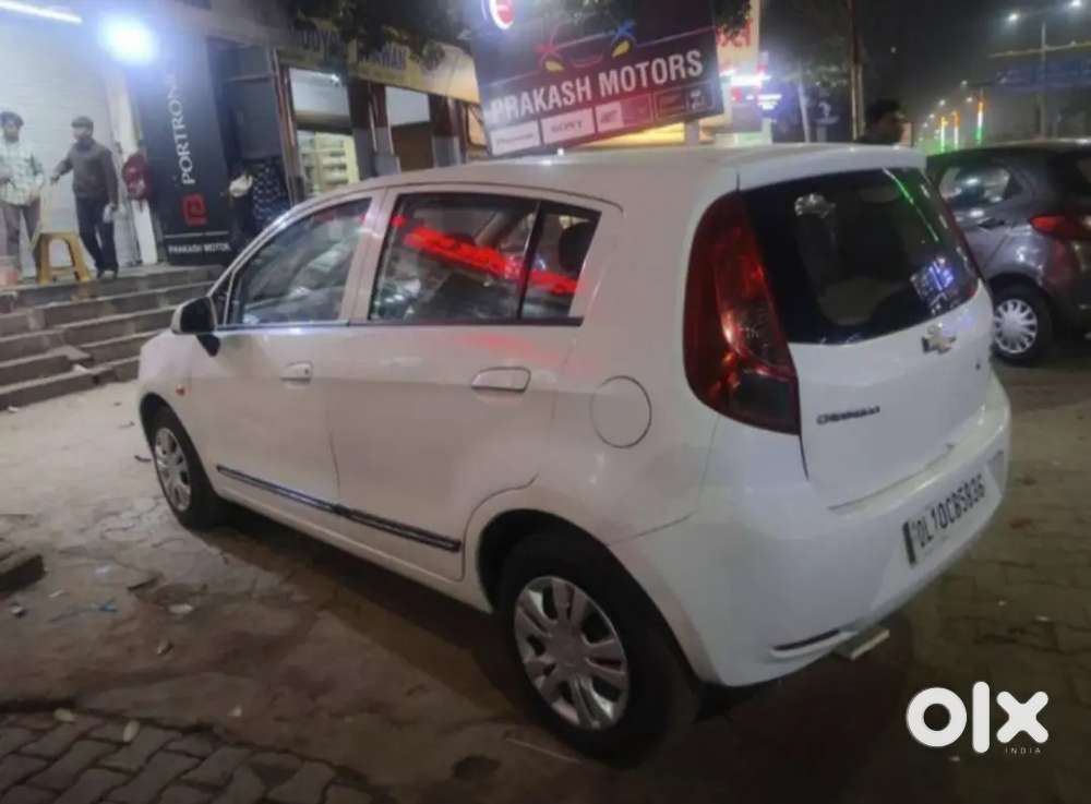 Chevrolet Aveo Manual Petrol, 13