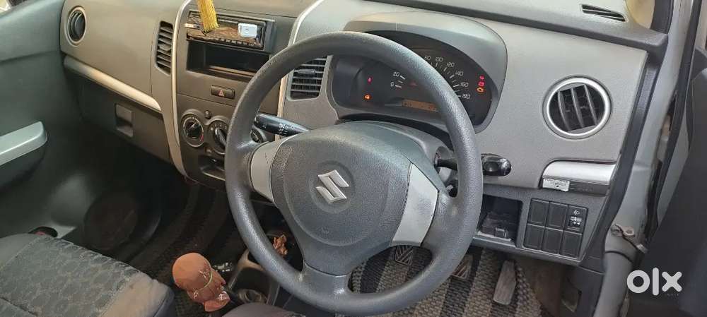 Maruti Suzuki Wagon R 2012 Petrol Manual