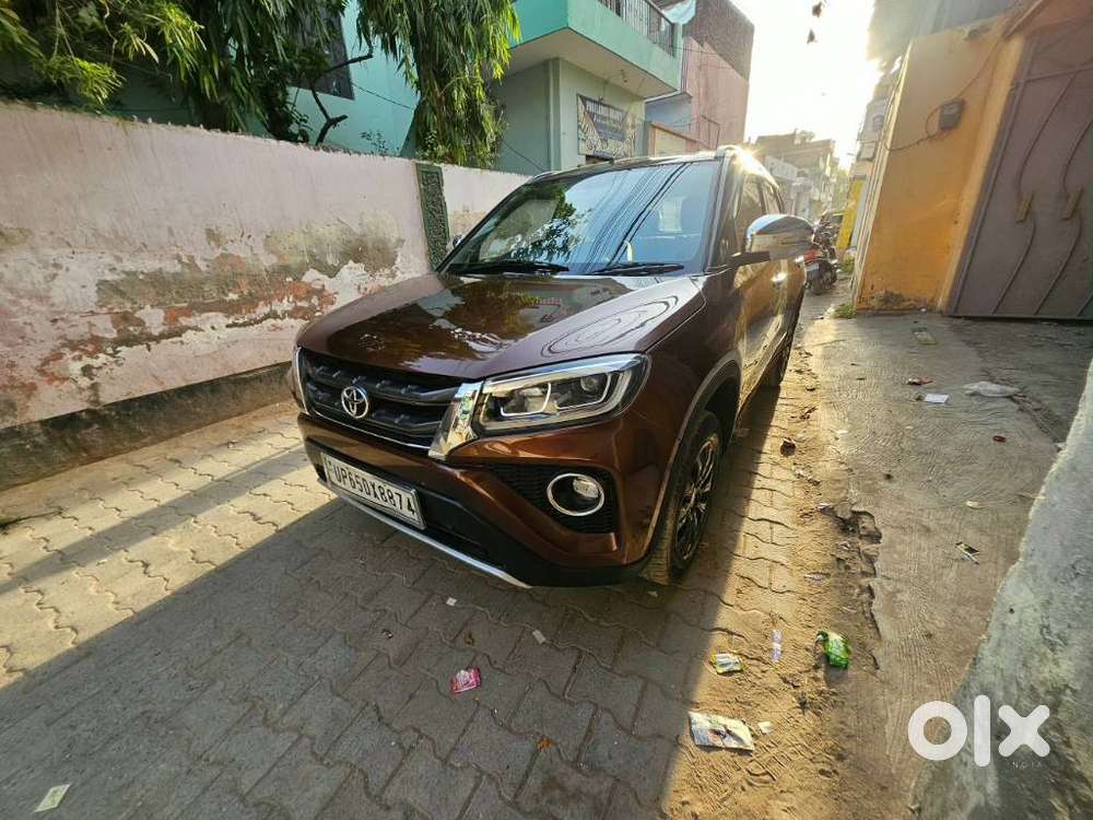 Toyota Urban Cruiser 1.5 High Grade Mt, 2021, Petrol