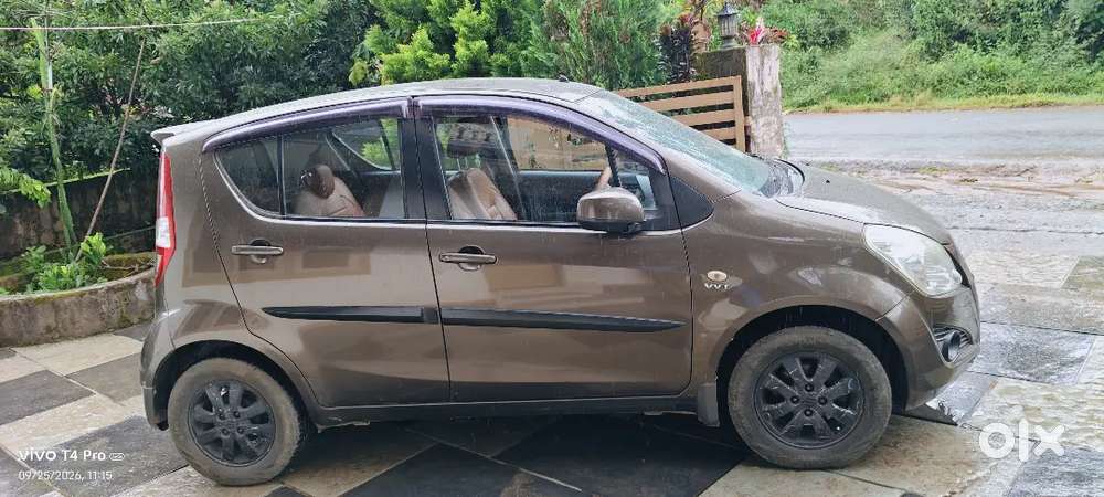 Maruti Suzuki Ritz Zxi 2013