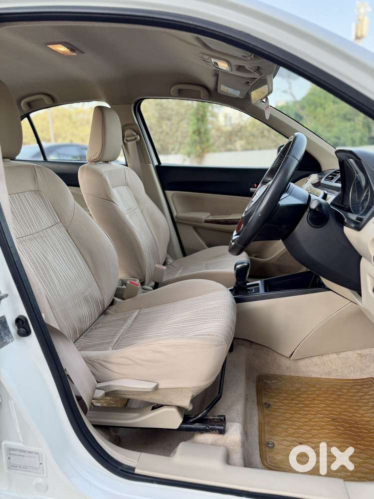 Maruti Suzuki Swift Dzire Zdi + Amt, 2017, Diesel