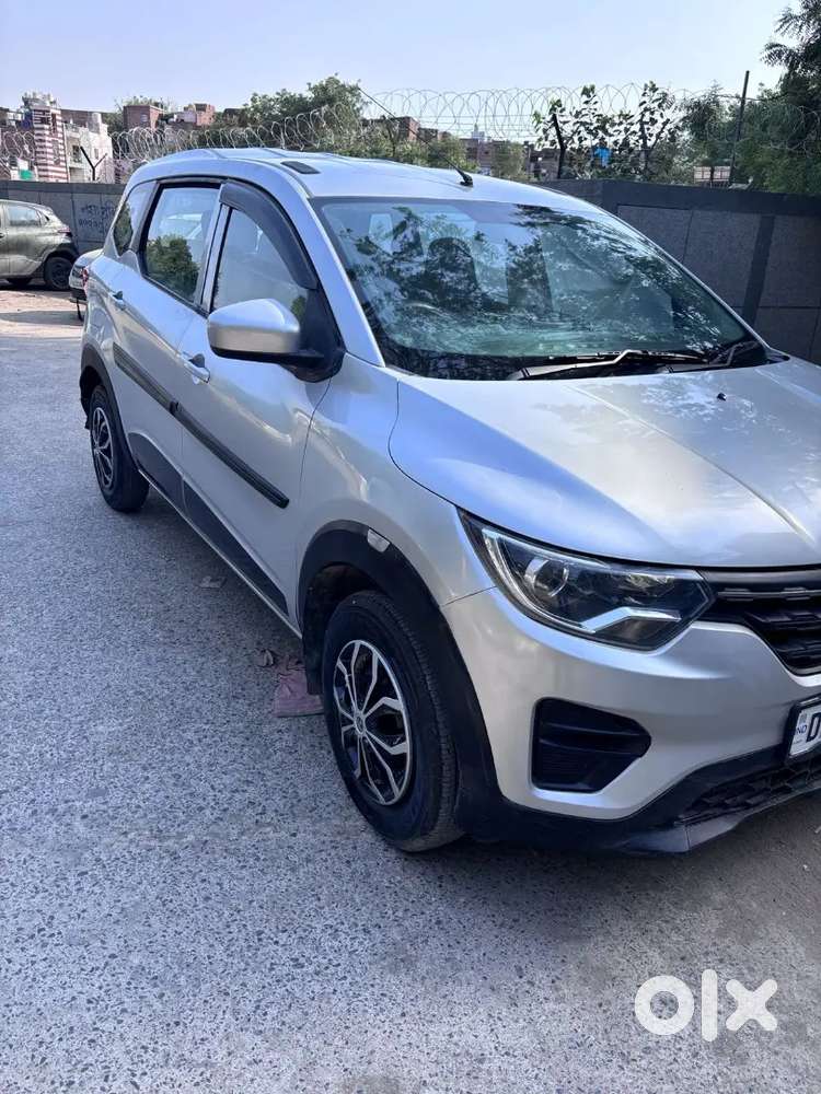 Renault Triber 2022 Variant