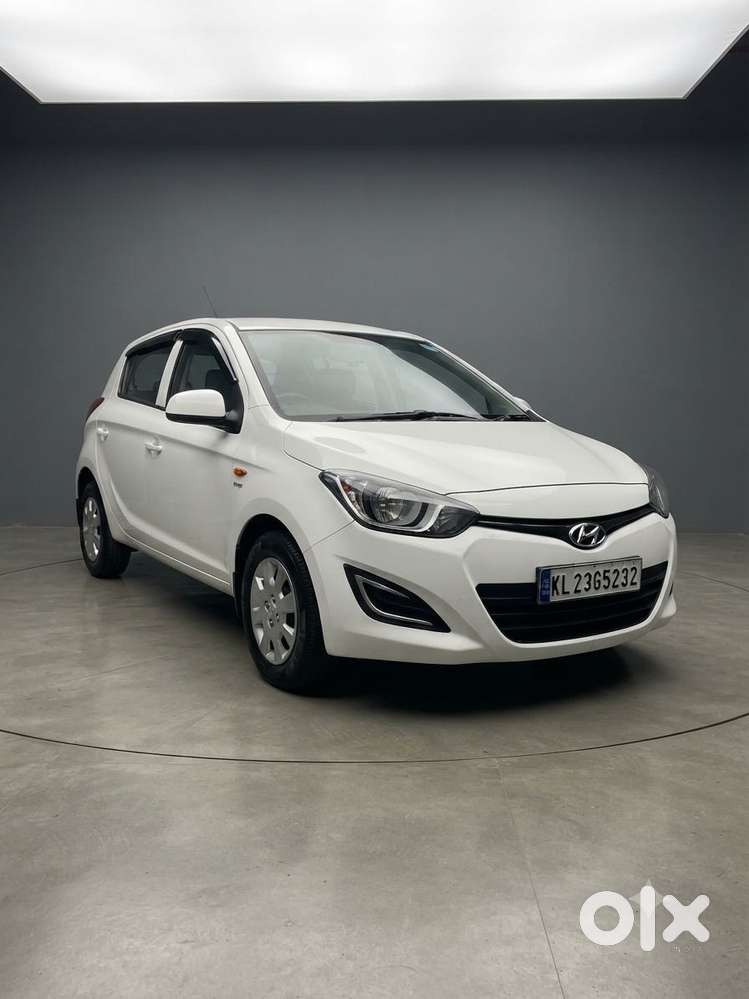 Hyundai I20 Magna, 2013, Petrol