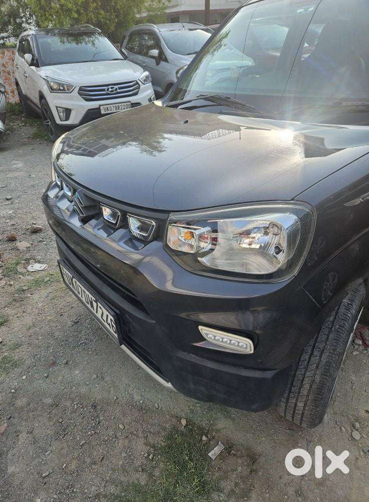 Maruti Suzuki S-presso Vxi Opt, 2021, Petrol