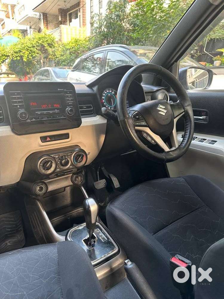 Maruti Suzuki Ignis 1.3 Amt Zeta, 2020, Petrol