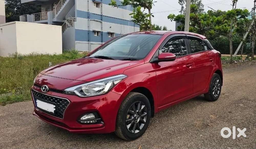 Hyundai I20 2018 Petrol 140000 Km Driven