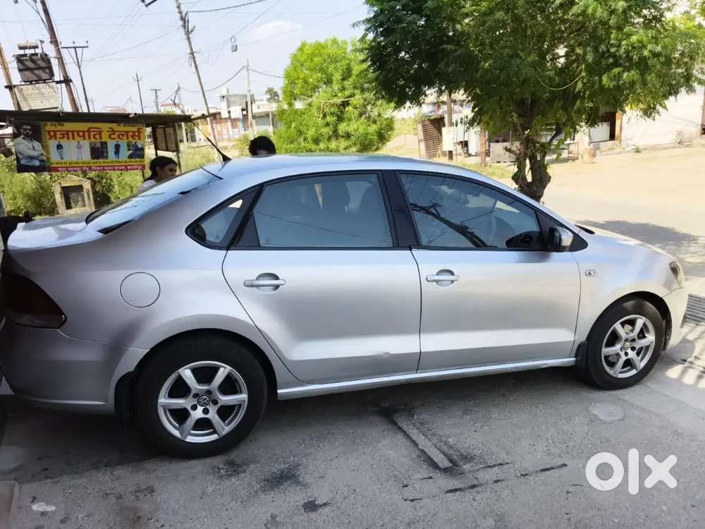Volkswagen Vento 2013 Diesel Well Maintained
