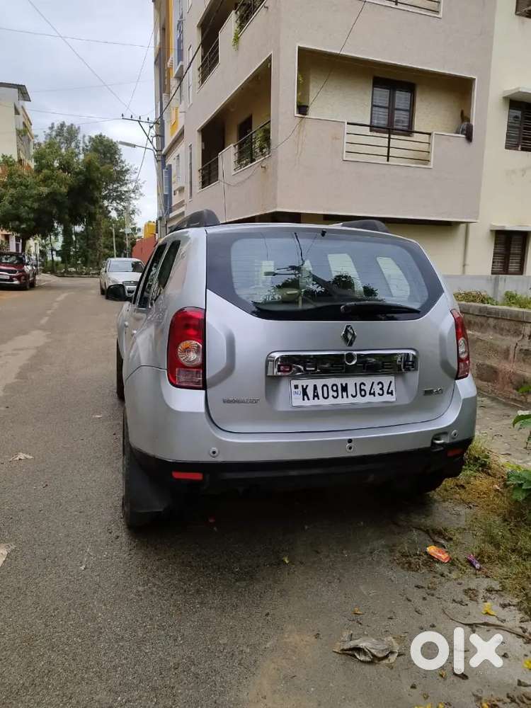 Renault Duster Diesel Manual 2013