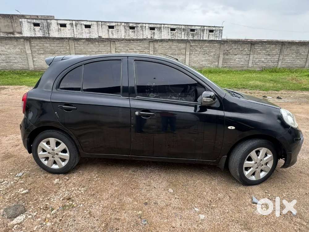 Nissan Micra Diesel 2012
