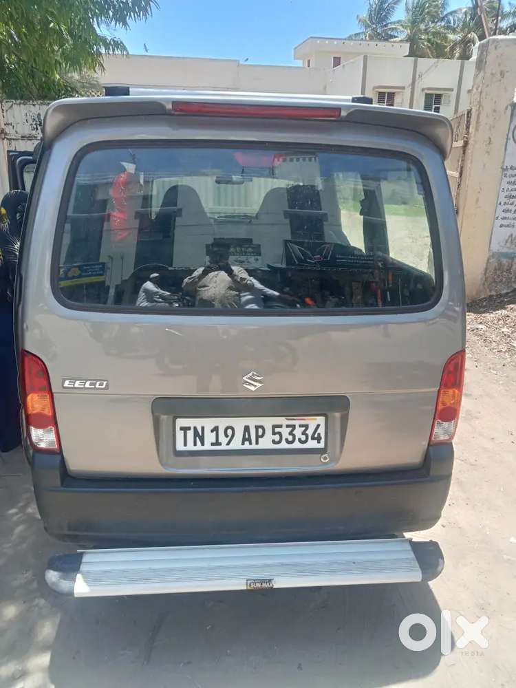 Maruti Suzuki Eeco 2020 Petrol Well Maintained