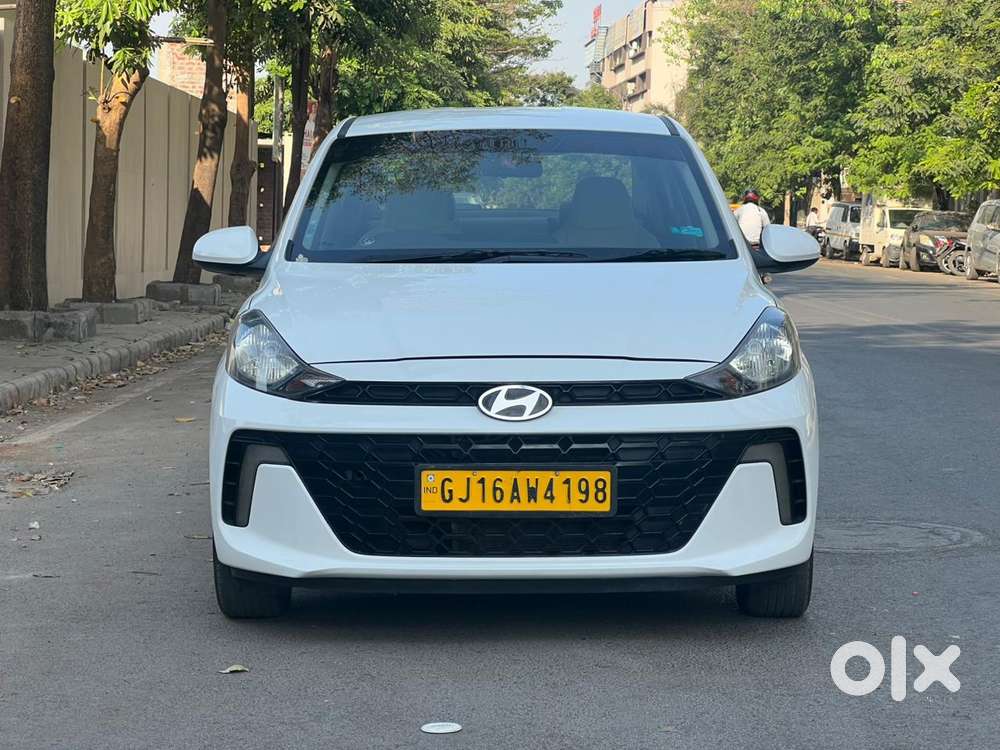 Hyundai Aura 1.2 S Cng, 2023, Cng & Hybrids