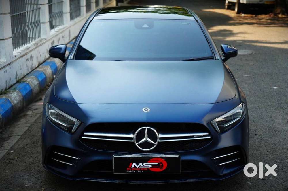 Mercedes-benz Amg A35 4matic, 2023, Petrol