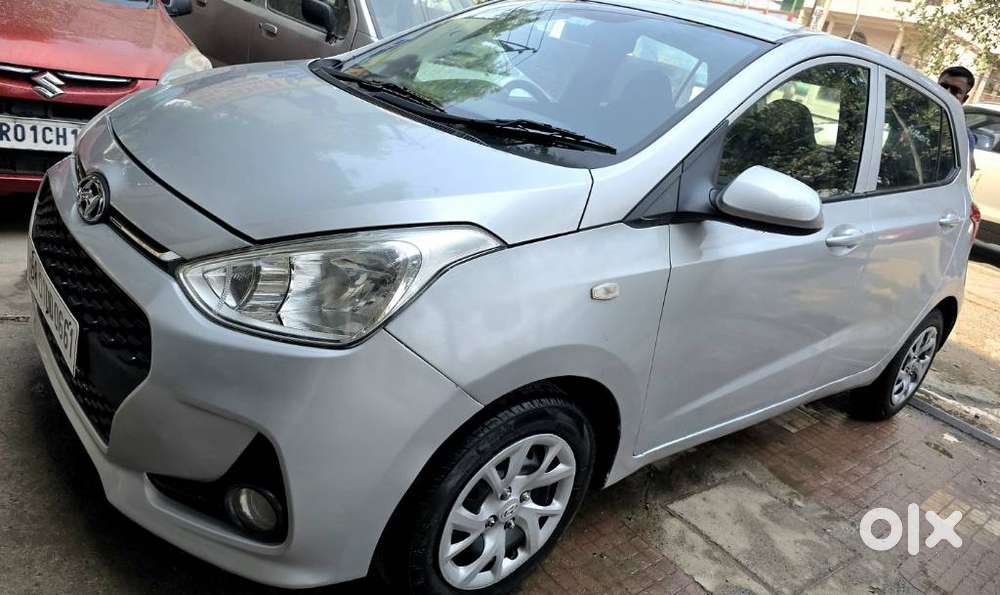 Hyundai Grand I10 1.2 Kappa Sportz Option, 2017, Petrol
