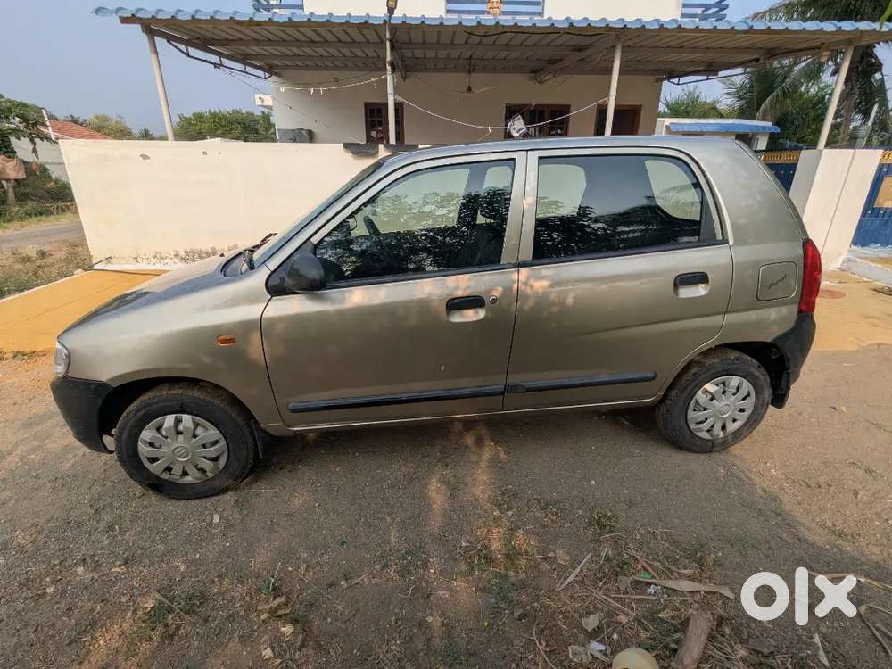 Maruti Suzuki Alto 2010 Petrol 91000 Km Driven
