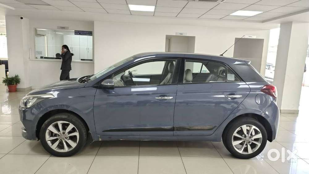 Hyundai Elite I20 Asta 1.2 Mt, 2014, Petrol