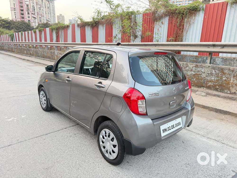 Maruti Suzuki Celerio 2014-2017 Vxi At Optional, 2016, Petrol