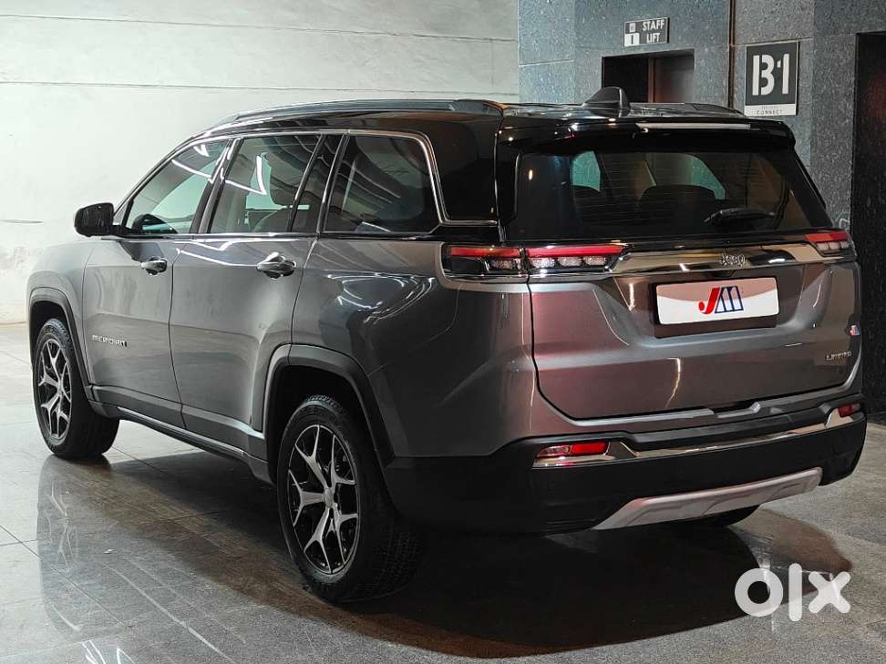 Jeep Meridian 2.0 Limited (o) 4x2 At, 2024, Diesel