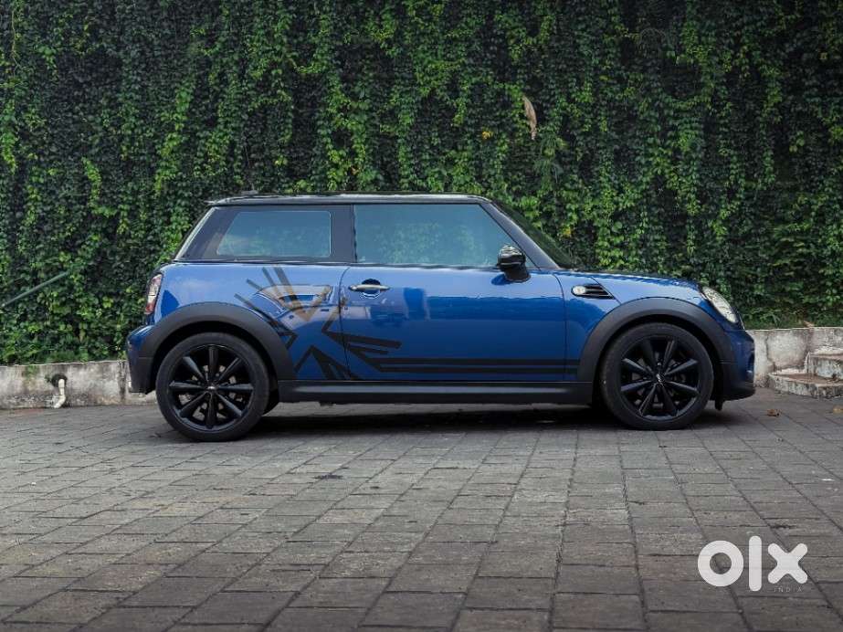 Mini Cooper S 3-door, 2012, Petrol