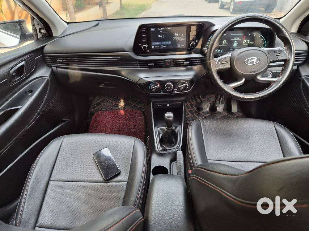 Hyundai I20 1.2 Spotz, 2022, Petrol