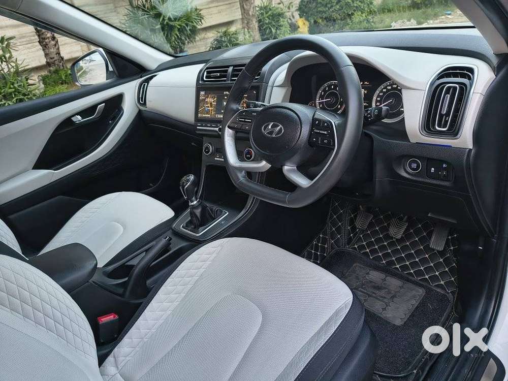 Hyundai Creta 1.5 L Mpi Sx Tech Ivt, 2020, Petrol