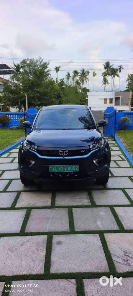 Tata Nexon Ev Xm, 2022, Electric