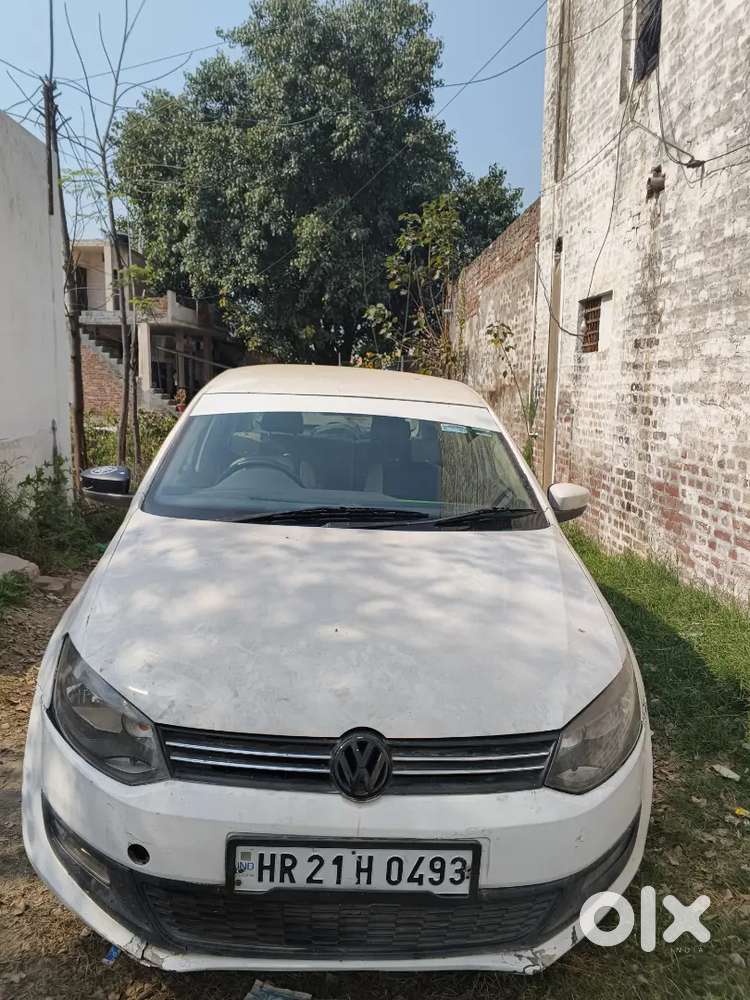 Volkswagen Polo 2012 Diesel Good Condition