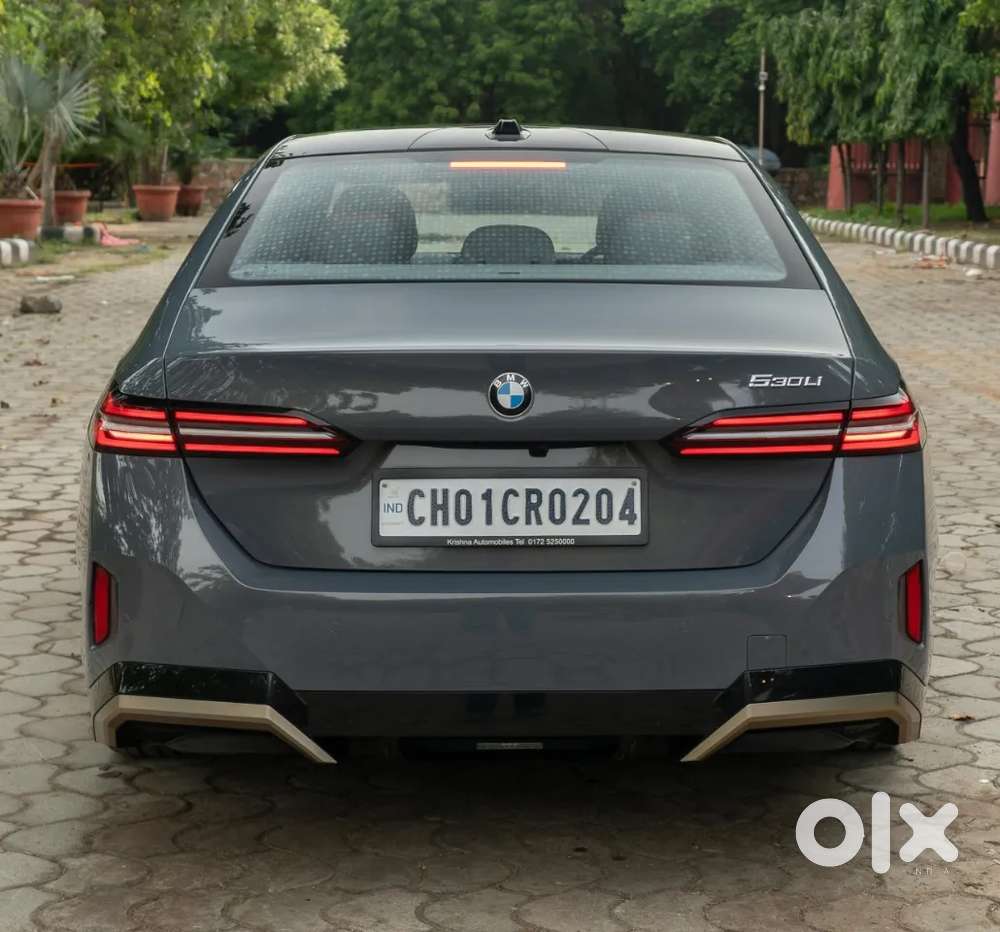 Bmw 5 Series, 2025, Petrol