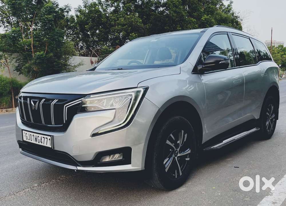 Mahindra Xuv700 2.2 Ax 5 Diesel At Str, 2022, Diesel