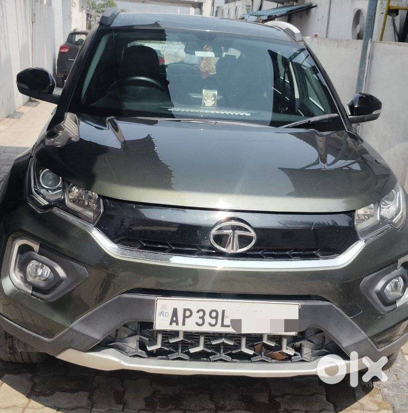 Tata Nexon 1.5 Revotorq Xz Plus Dual Tone, 2021, Diesel