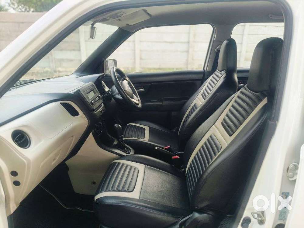 Maruti Suzuki Wagon R Vxi 1.2, 2019, Petrol