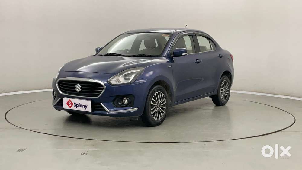 Maruti Suzuki Dzire Zdi Plus Amt, 2017, Diesel