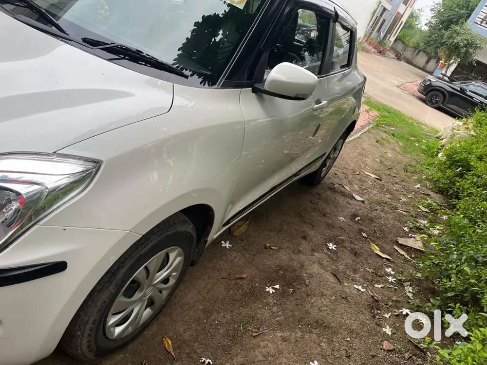 Maruti Suzuki Swift 2021