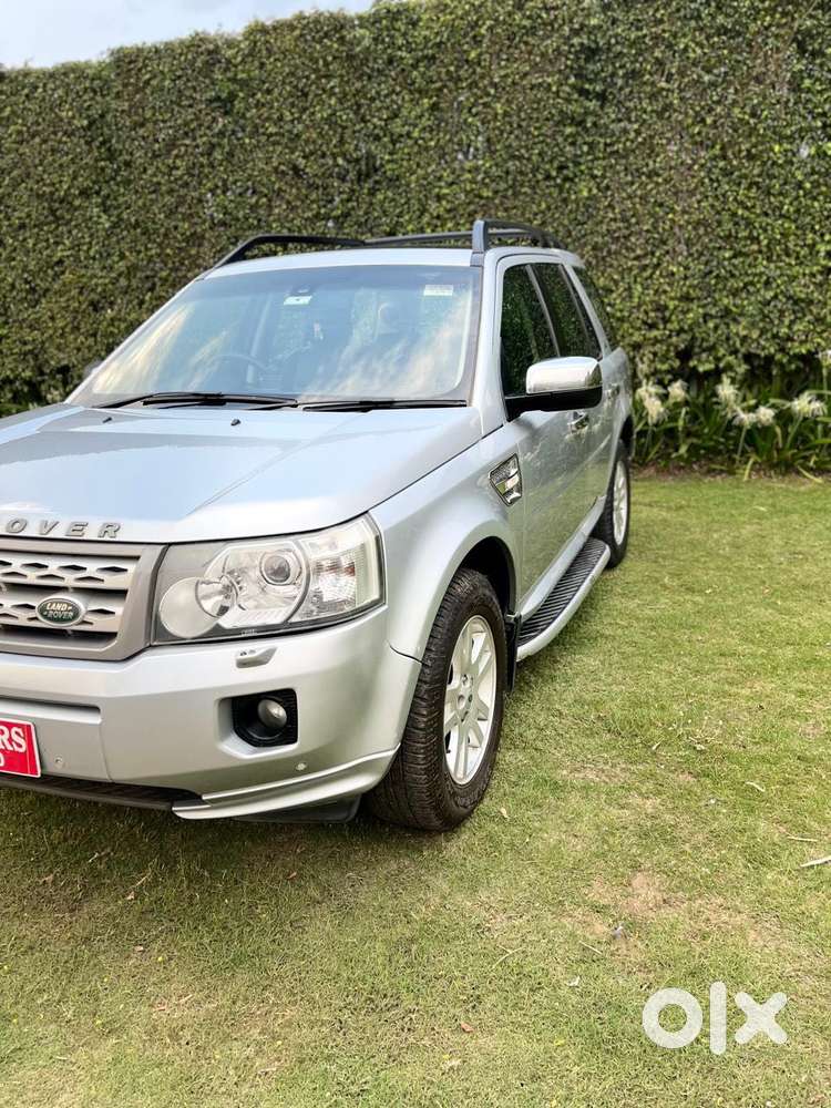 Land Rover Freelander 2