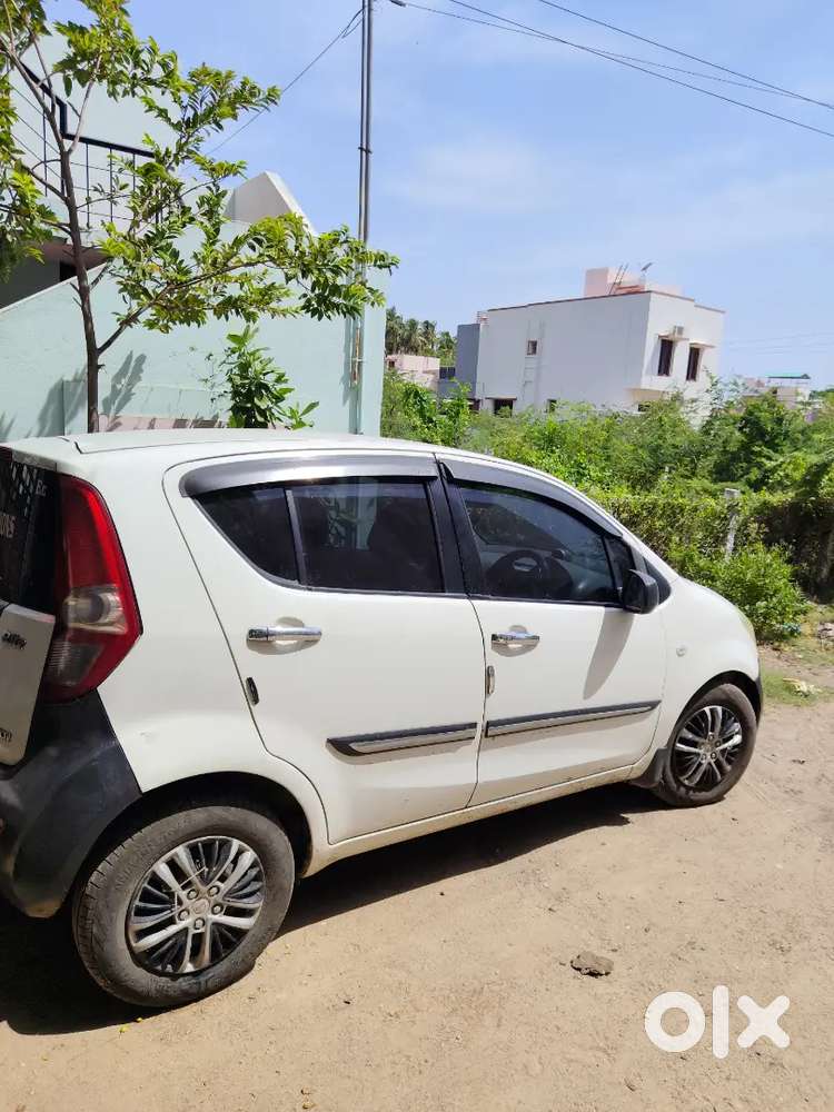 Maruti Suzuki Ritz Vxi 2010