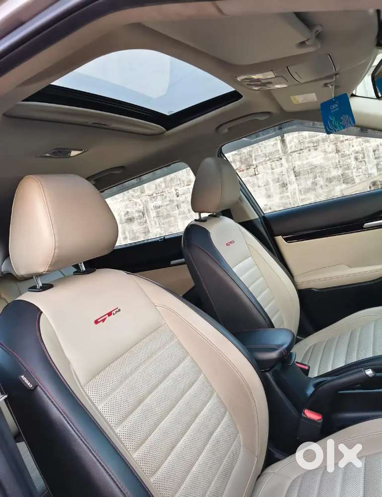 Kia Seltos 2020 Petrol Well Maintained