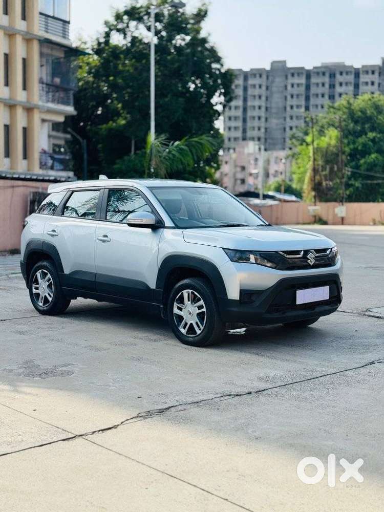 Maruti Suzuki Brezza 1.5 Lxi Cng, 2023, Cng & Hybrids