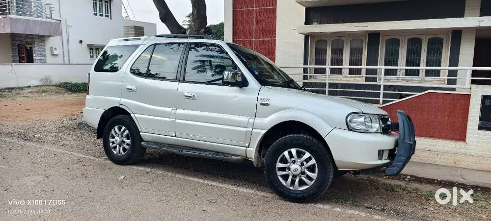 Tata Safari 2010