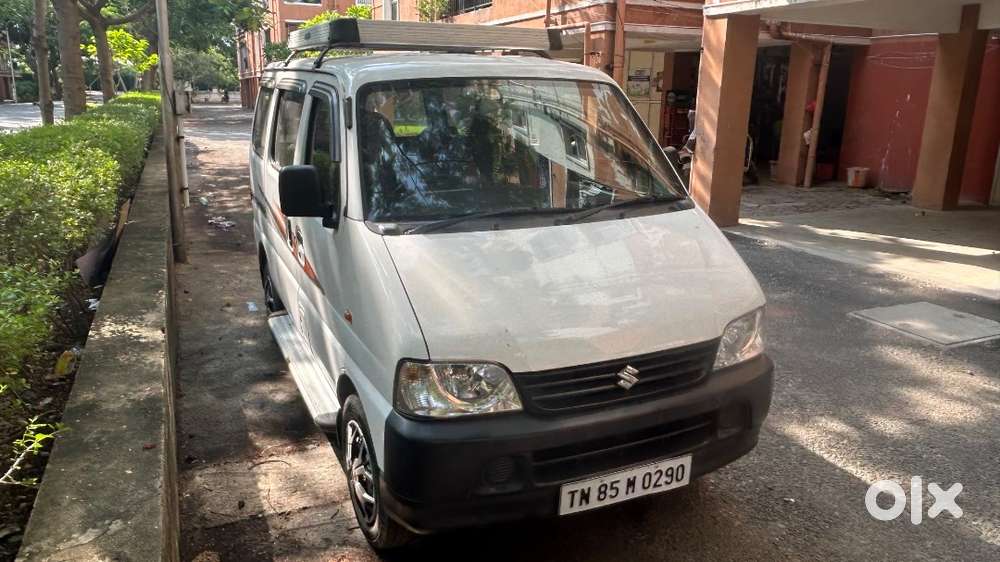 Maruti Suzuki Eeco 2020