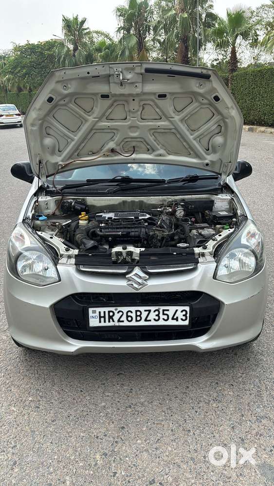 Maruti Suzuki Alto 800 2012-2016 Cng Lxi, 2013, Cng & Hybrids