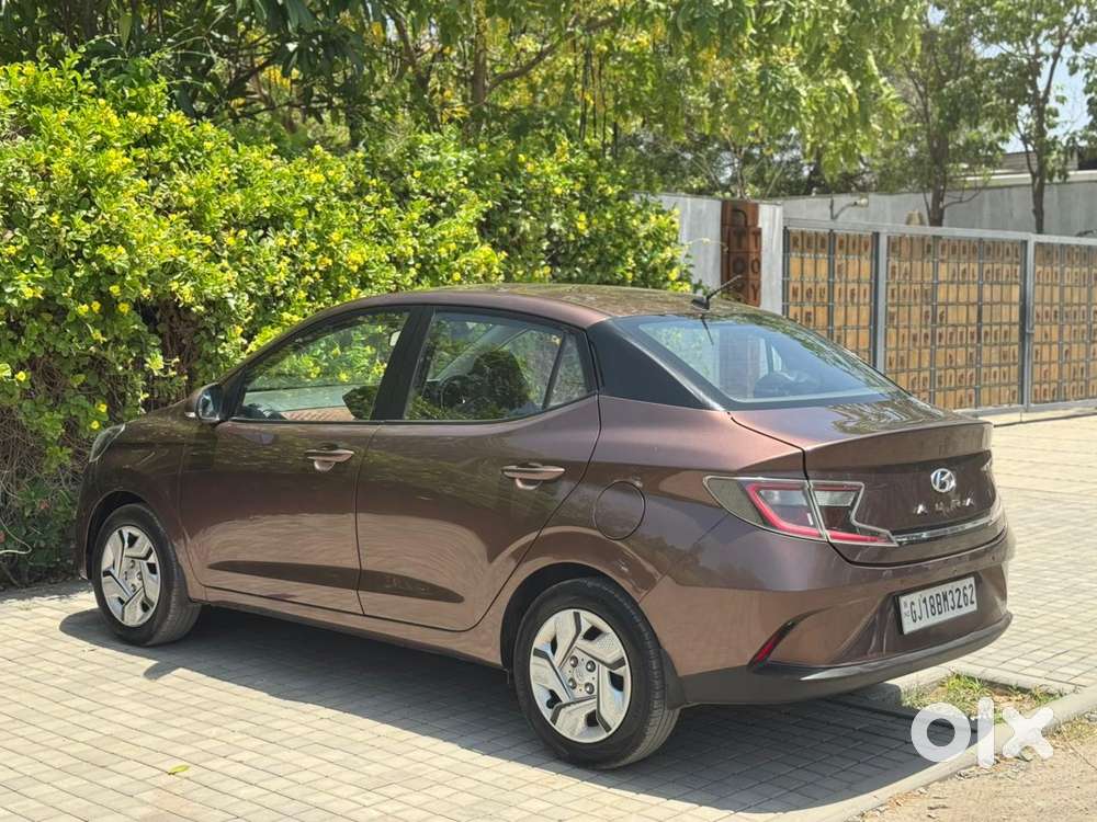 Hyundai Aura S Atmatic, 2020, Petrol