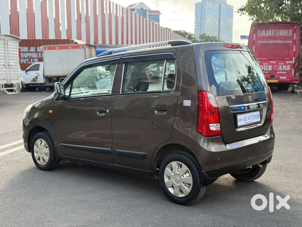 Maruti Suzuki Wagon R Cng Lxi, 2015, Cng & Hybrids