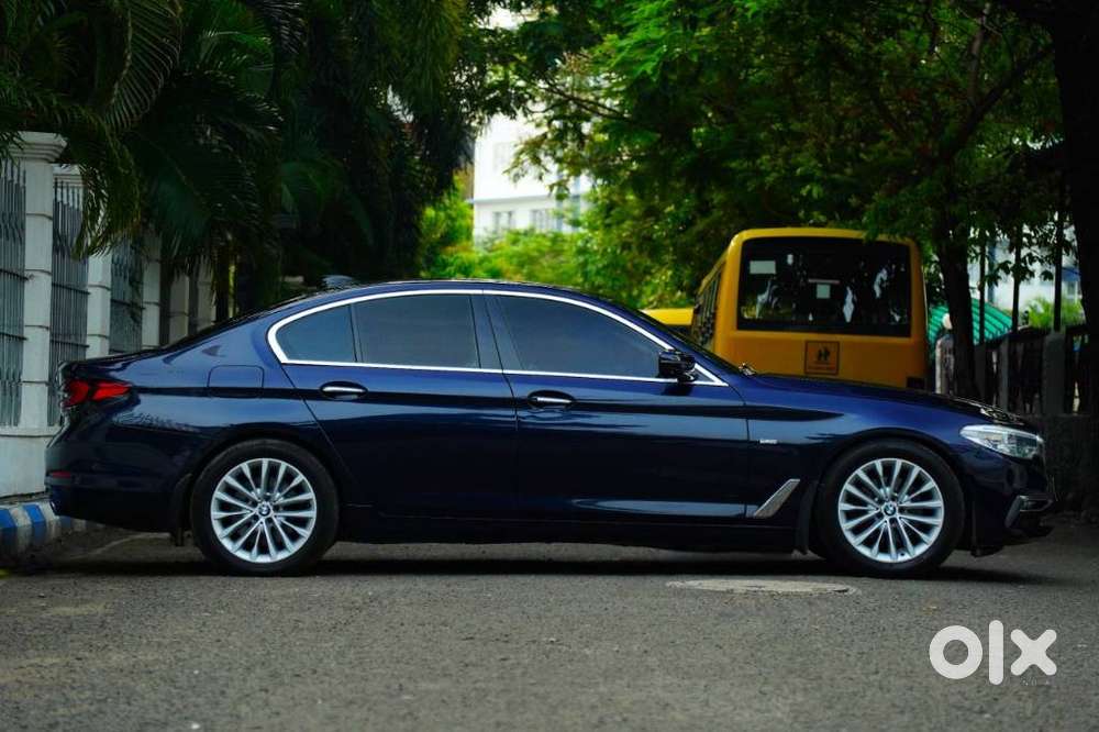 Bmw 5 Series 2.0 520d Luxury Line, 2017, Diesel