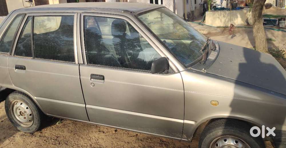 Maruti Suzuki 800 2005 Petrol Good Condition