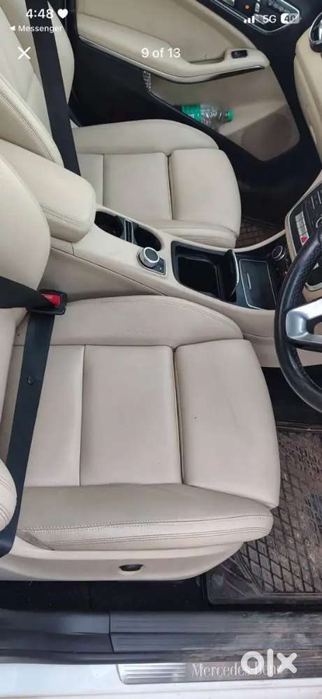 Mercedes-benz Cla Diesel 2016