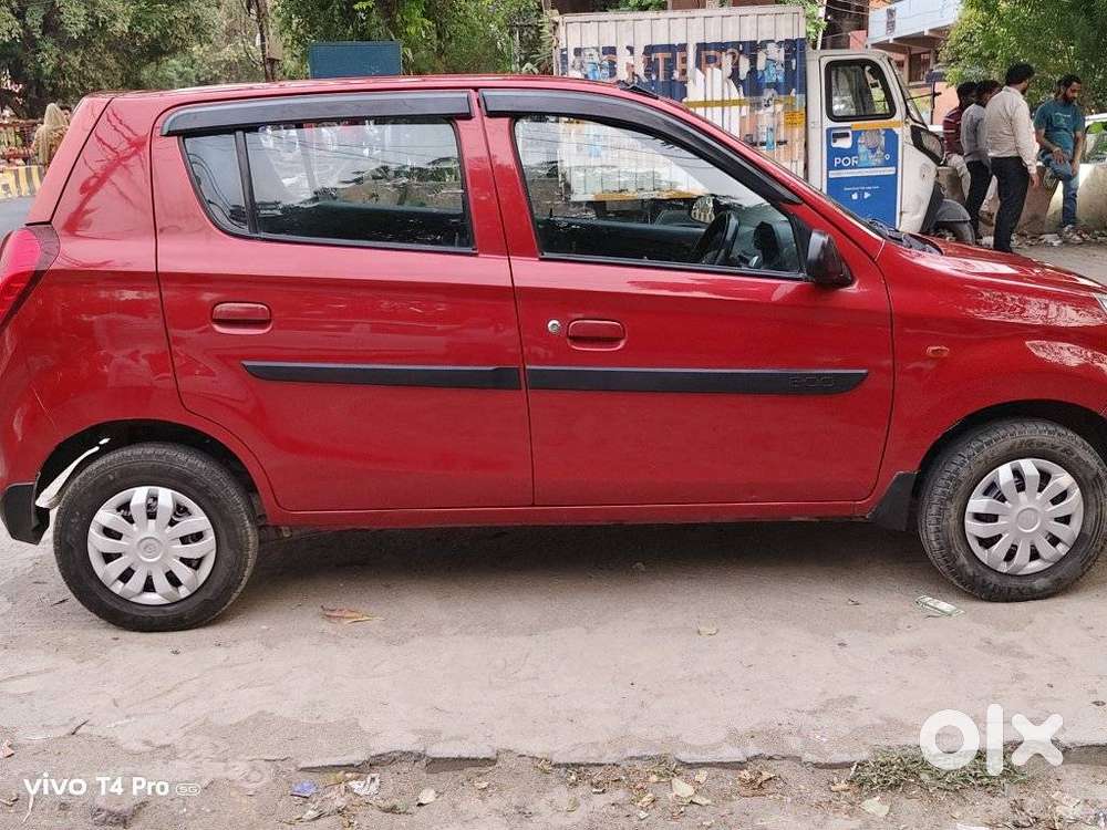 Maruti Suzuki Alto 800 Cng Lxi Optional, 2018, Cng & Hybrids